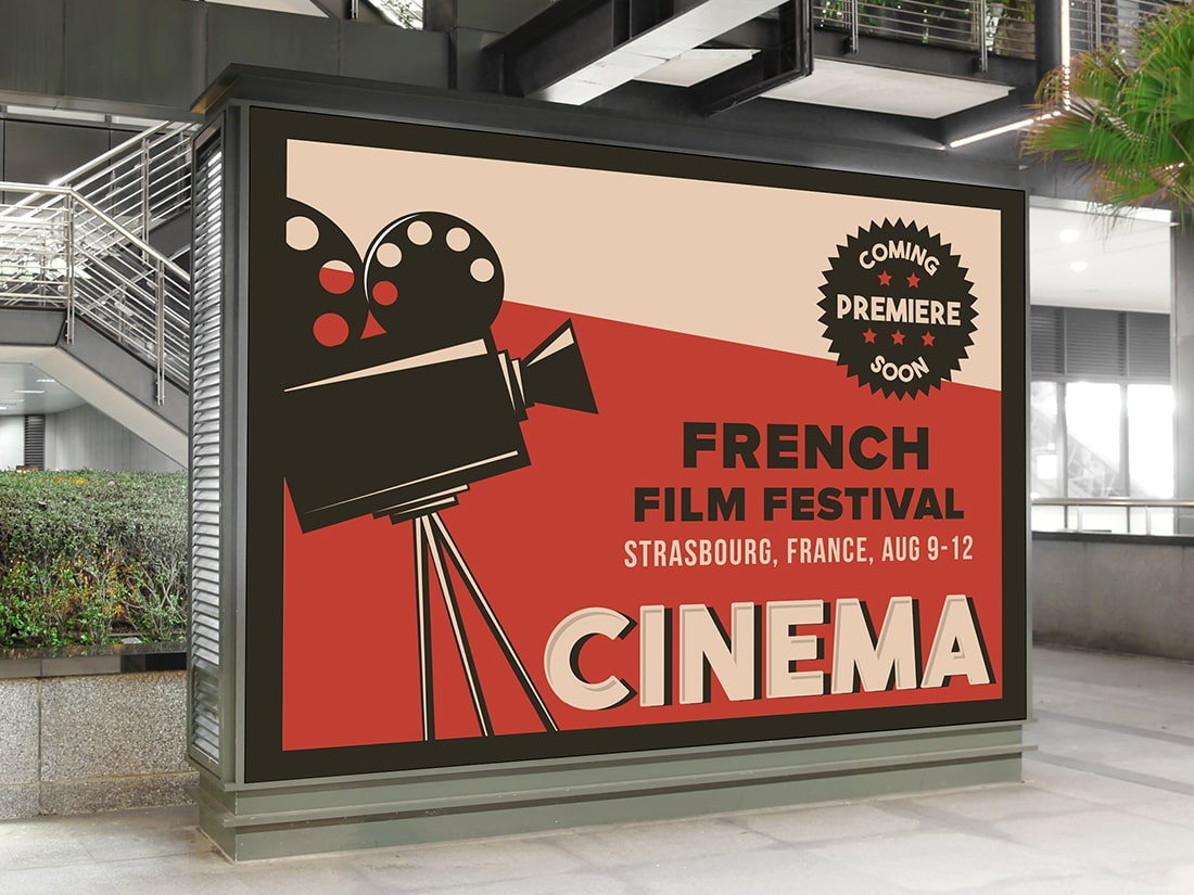 Free Movie Poster Maker | Create Movie Poster Online | Designhill